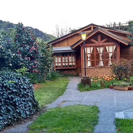 Tu Cabana Сан-Мартін-де-лос-Андес Екстер'єр фото