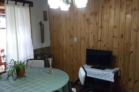 Tu Cabana Сан-Мартін-де-лос-Андес Екстер'єр фото