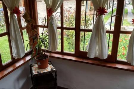 Tu Cabana Сан-Мартін-де-лос-Андес Екстер'єр фото